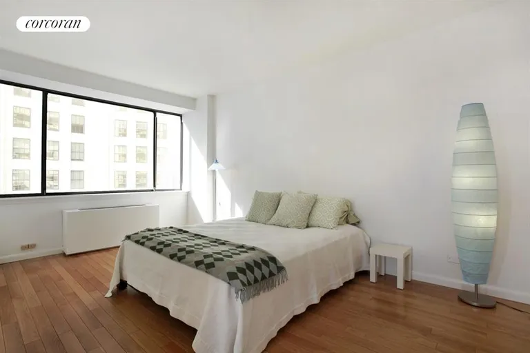 New York City Real Estate | View 45 East 25th Street, 27C | Bedroom | View 3