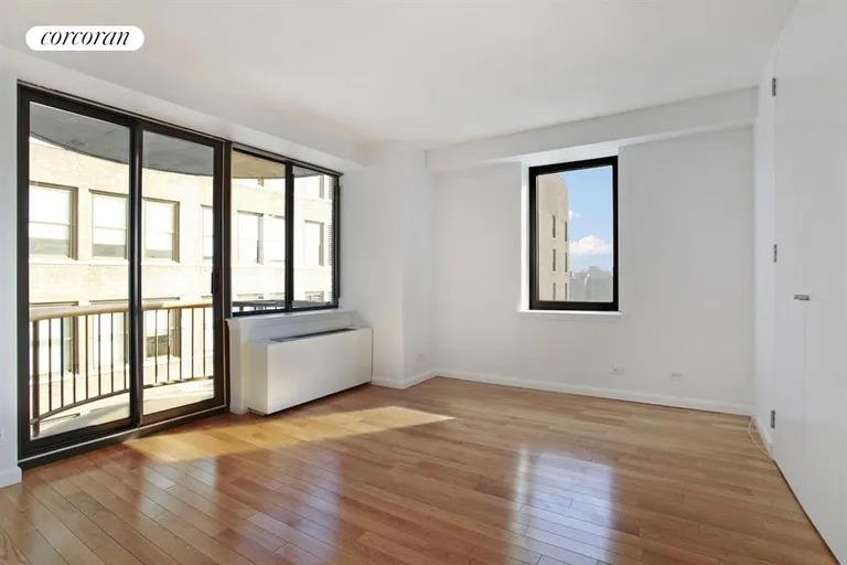 New York City Real Estate | View 45 East 25th Street, 27C | 2nd Bedroom | View 4