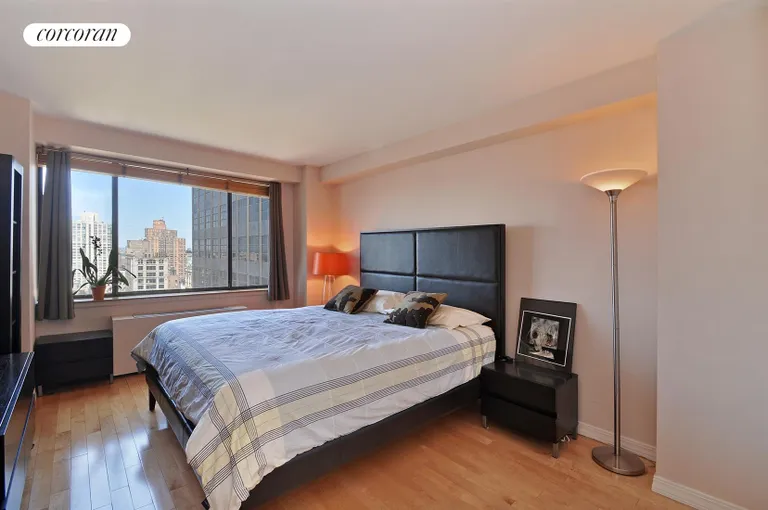 New York City Real Estate | View 45 East 25th Street, 32A | Master Bedroom | View 11