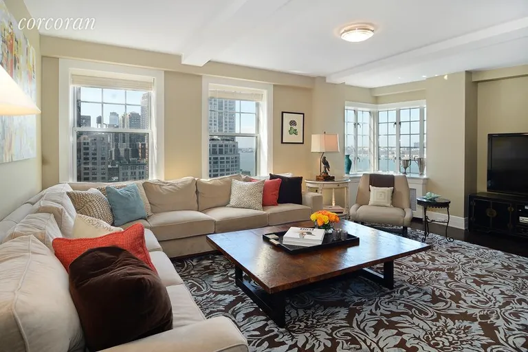 New York City Real Estate | View 22 Riverside Drive, 14AB | 3 Beds, 3 Baths | View 1