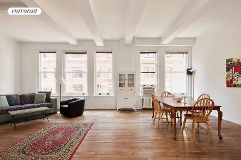 New York City Real Estate | View 100 Hudson Street, 4B | room 1 | View 2