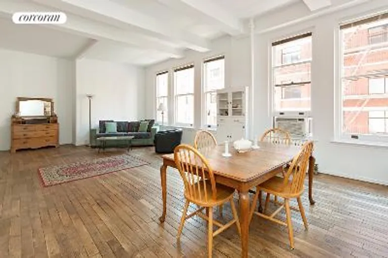 New York City Real Estate | View 100 Hudson Street, 4B | room 2 | View 3