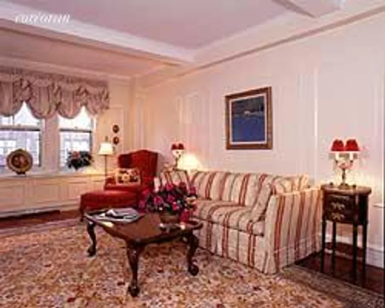 New York City Real Estate | View 410 East 57th Street, 10A | 3 Beds, 2 Baths | View 1