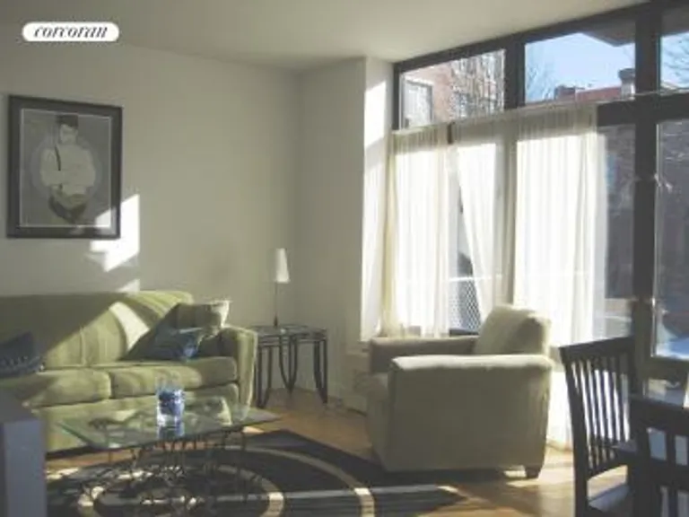 New York City Real Estate | View 715 Prospect Place, 1A | 1 Bath | View 1