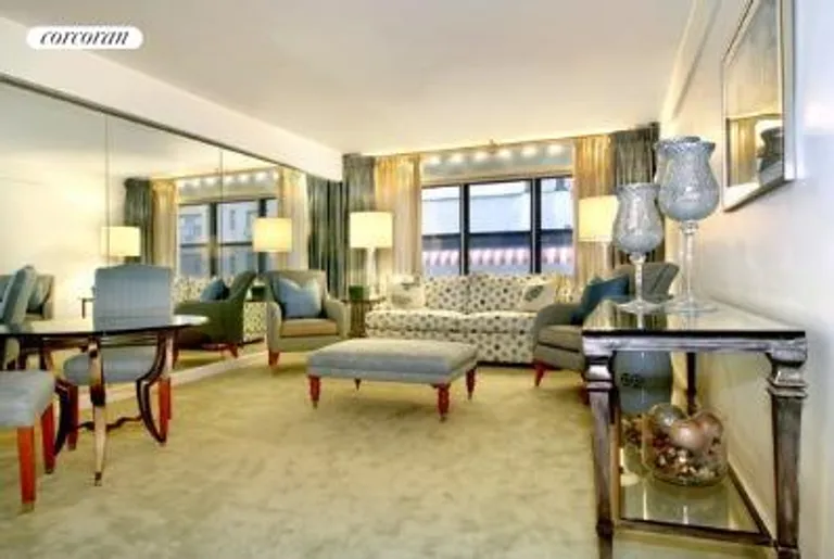 New York City Real Estate | View 140 East 56th Street, 3H | 1 Bed, 1 Bath | View 1