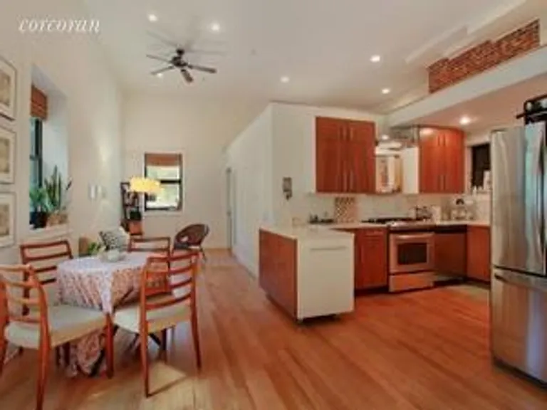 New York City Real Estate | View 295 Saint Marks Avenue, 1A | 1 Bed, 1 Bath | View 1