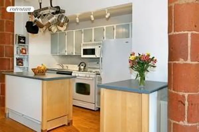 New York City Real Estate | View 443 12th Street, 4B | Open Kitchen | View 2