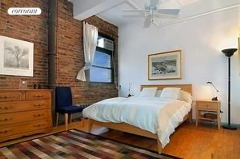 New York City Real Estate | View 443 12th Street, 4B | Master Bedroom with views | View 3
