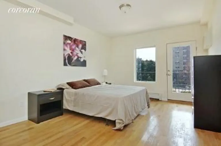 New York City Real Estate | View 230 16th Street, 4 | Master Bedroom | View 3