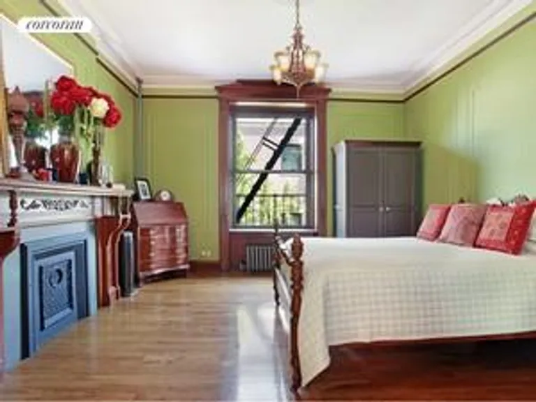 New York City Real Estate | View 30 Willow Street, 4 | BEDROOM | View 3