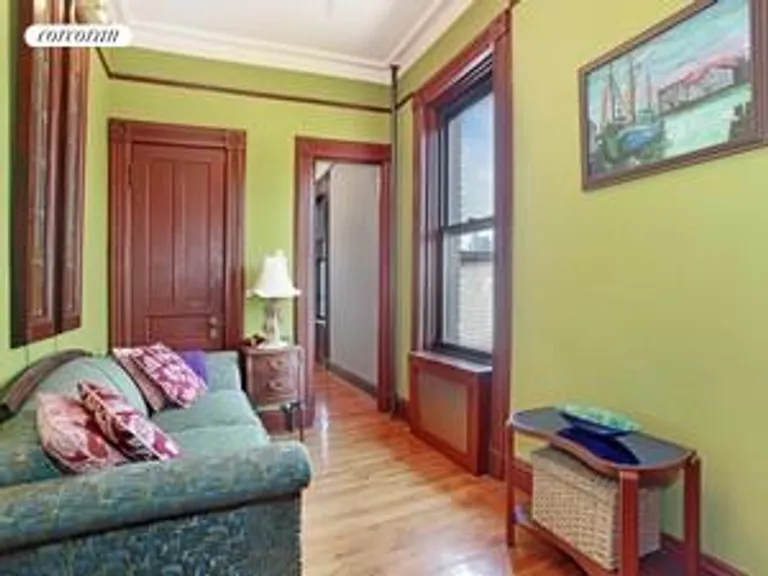 New York City Real Estate | View 30 Willow Street, 4 | Den | View 4