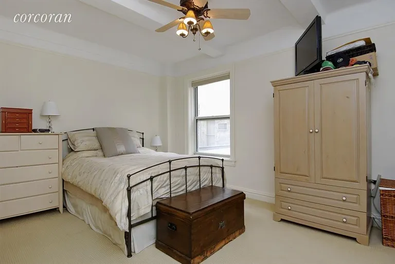 New York City Real Estate | View 250 West 94th Street, 5K | Bedroom | View 6
