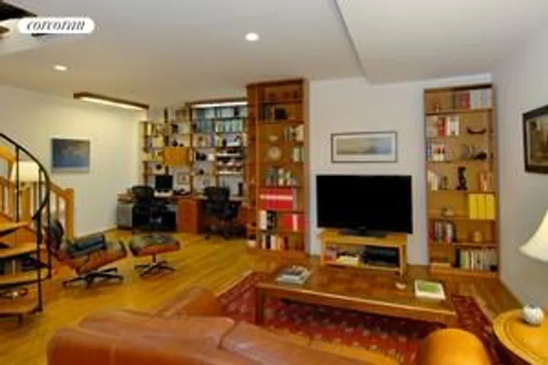 New York City Real Estate | View 277 Hicks Street, 1B | Family room, office | View 3