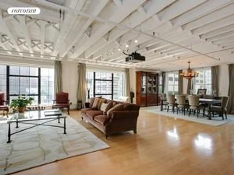 New York City Real Estate | View 28 Laight Street, 5B | 2 Beds, 2 Baths | View 1