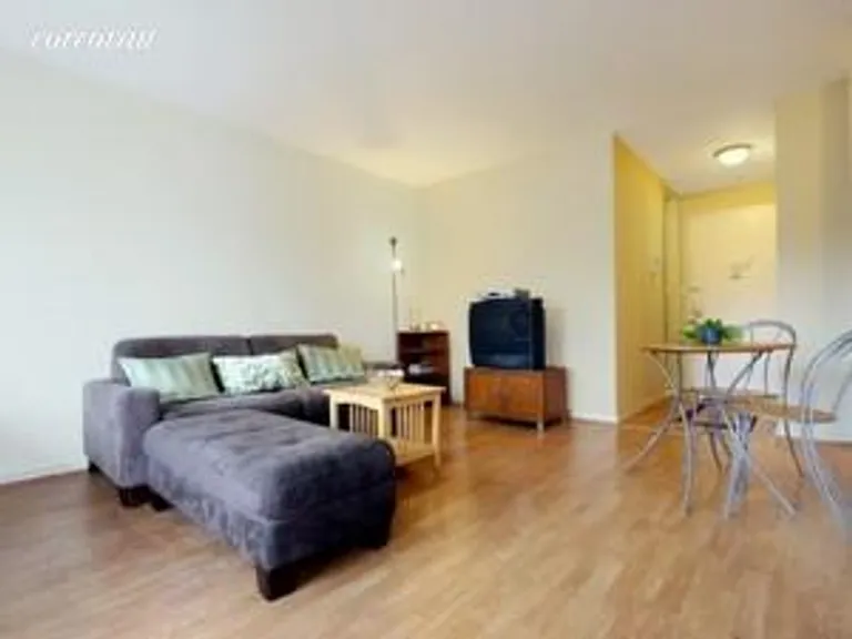 New York City Real Estate | View 195 Willoughby Avenue, 1509 | 1 Bath | View 1