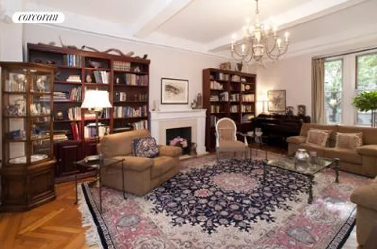 New York City Real Estate | View 302 West 86th Street, 2B | 4 Beds, 3 Baths | View 1