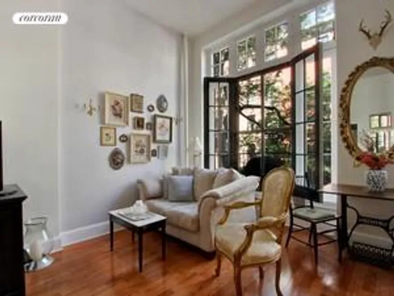 New York City Real Estate | View 177 Columbia Heights, 14 | Windows | View 2