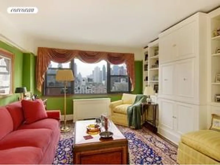New York City Real Estate | View 345 East 69th Street, 15H | Den | View 3