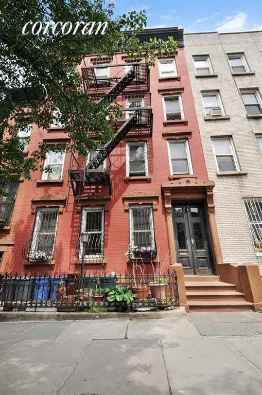New York City Real Estate | View 781 Union Street, 2F | 1 Bed, 1 Bath | View 1