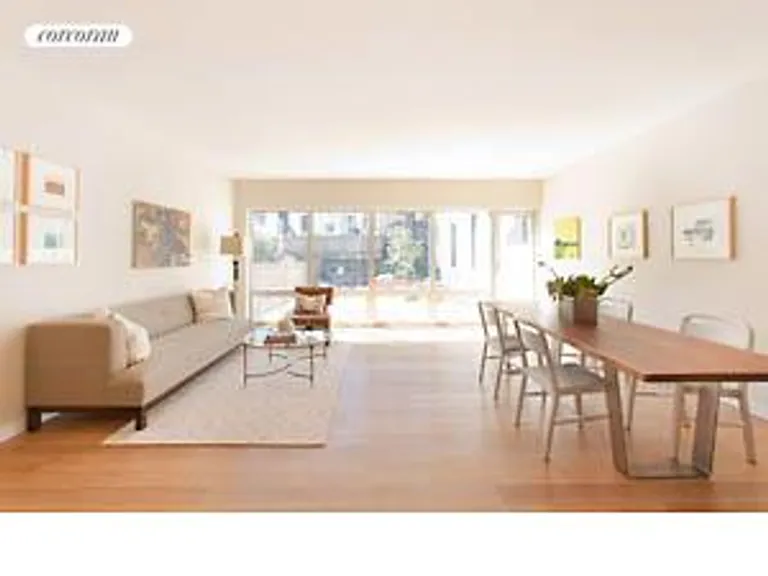 New York City Real Estate | View 348 Sackett Street, 1B | 3 Beds, 1 Bath | View 1