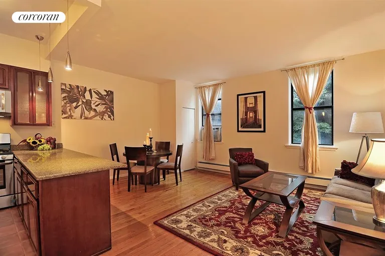 New York City Real Estate | View 72 South Portland Avenue, 2 | 1 Bed, 1 Bath | View 1