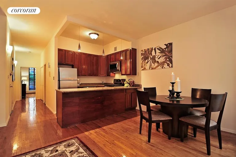 New York City Real Estate | View 72 South Portland Avenue, 2 | Dining Room | View 2