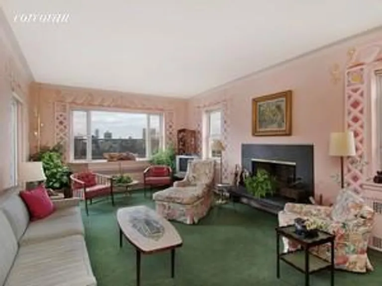 New York City Real Estate | View 860 Fifth Avenue, PHB | 2 Beds, 2 Baths | View 1