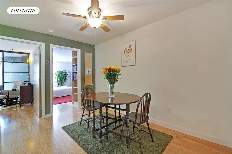 New York City Real Estate | View 476 Sterling Place, 202 | Dining Room | View 3