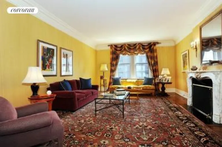 New York City Real Estate | View 850 Park Avenue, 11-12A | 6 Beds, 6 Baths | View 1