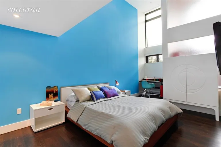 New York City Real Estate | View 361 Carroll Street, 1E | Bedroom | View 5