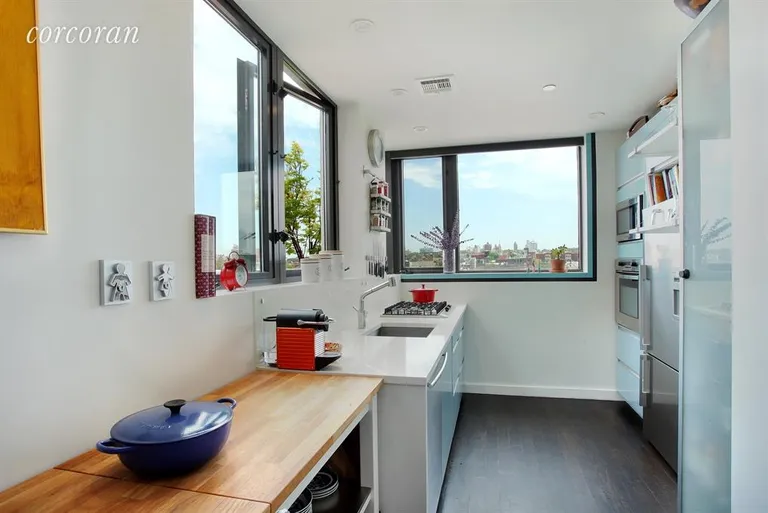 New York City Real Estate | View 346 Bond Street, 4B | Kitchen | View 2