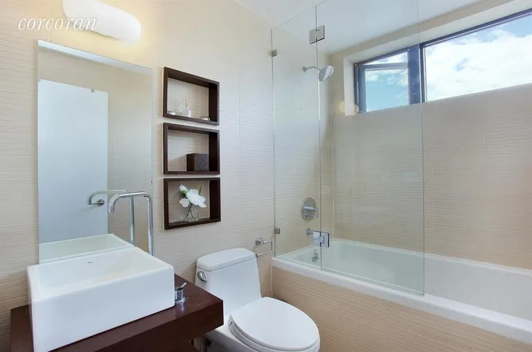 New York City Real Estate | View 346 Bond Street, 4B | Bathroom | View 4