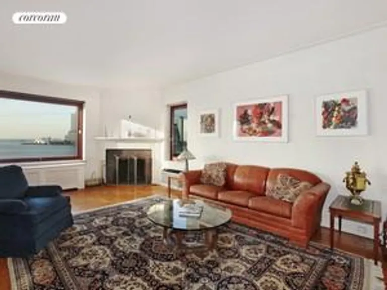 New York City Real Estate | View 1 Grace Court, 2B | 3 Beds, 4 Baths | View 1