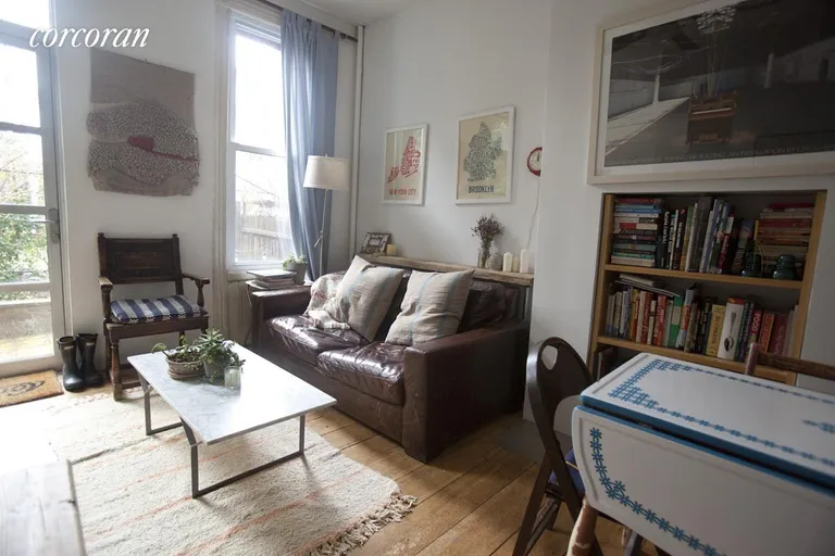 New York City Real Estate | View 134 North 10th street, GRDN 1R | room 3 | View 4