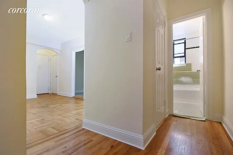 New York City Real Estate | View 960 Sterling Place, 4A | Hallway | View 3