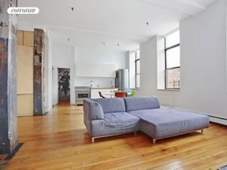 New York City Real Estate | View 1 Rockwell Place, 3D | 2 Beds, 2 Baths | View 1