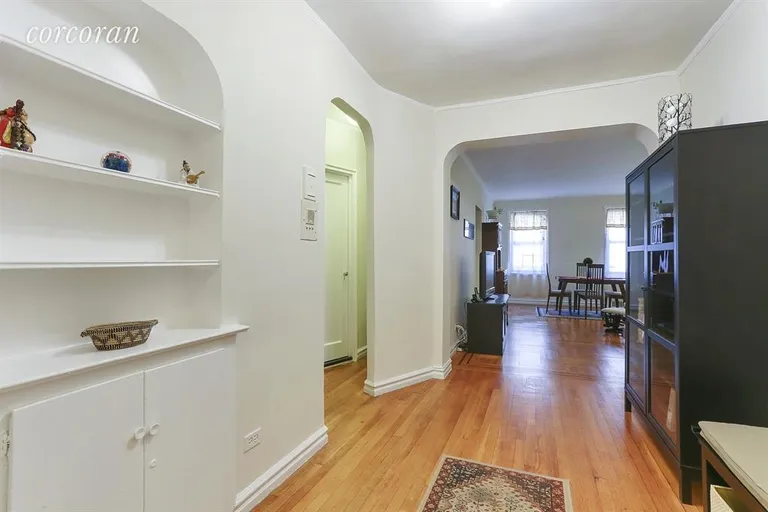 New York City Real Estate | View 601 East 19th Street, 1F | 2 Beds, 1 Bath | View 1
