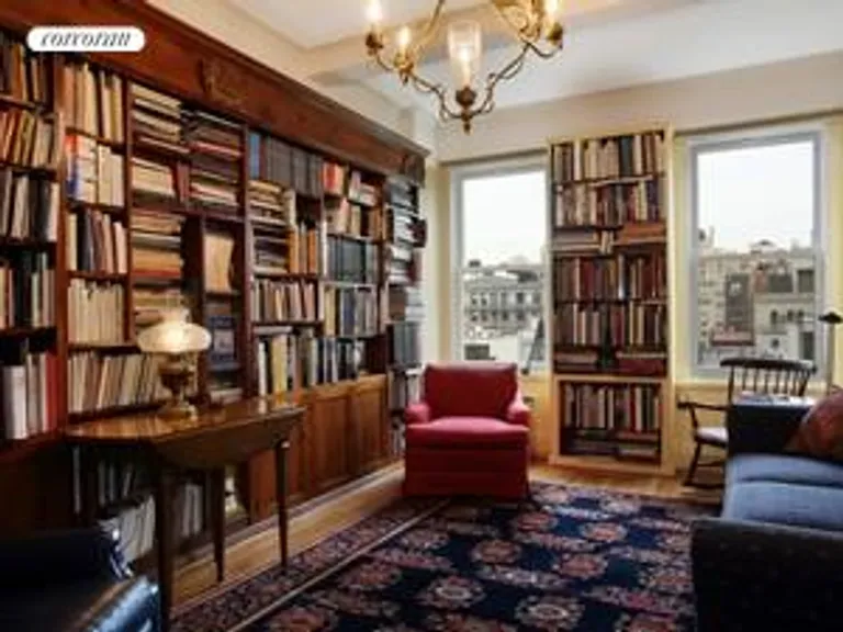 New York City Real Estate | View 15 West 81st Street, 8G | 2nd Bedroom | View 6