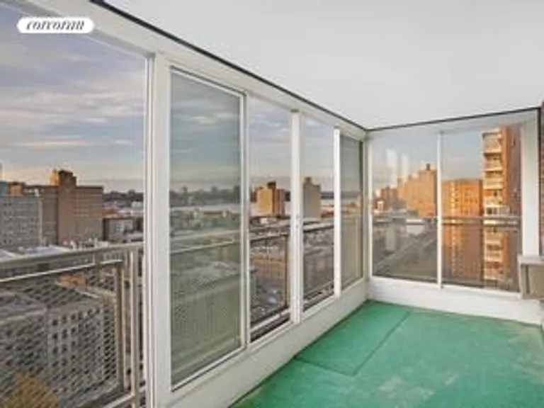 New York City Real Estate | View 549 West 123rd Street, 16A | 2 Beds, 1 Bath | View 1