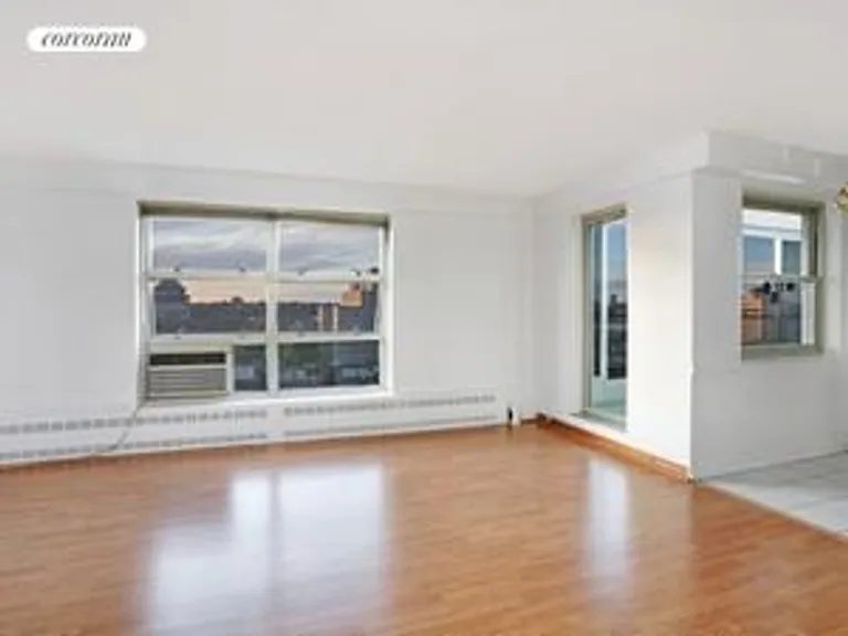 New York City Real Estate | View 549 West 123rd Street, 16A | Living Room | View 2