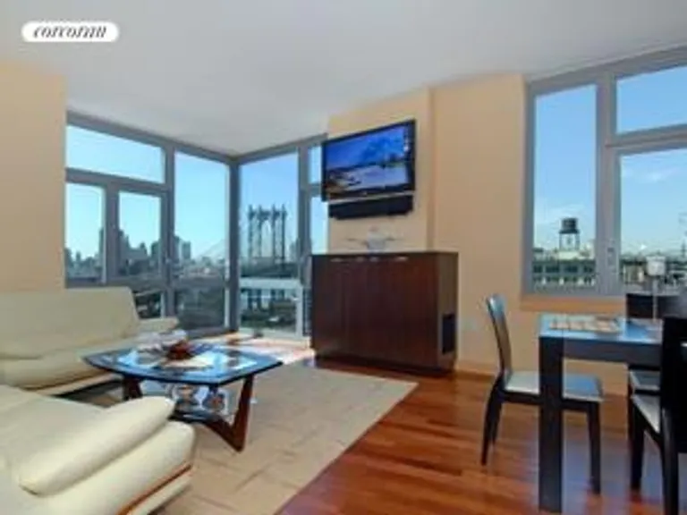 New York City Real Estate | View 100 Jay Street, 15A | 2 Beds, 2 Baths | View 1