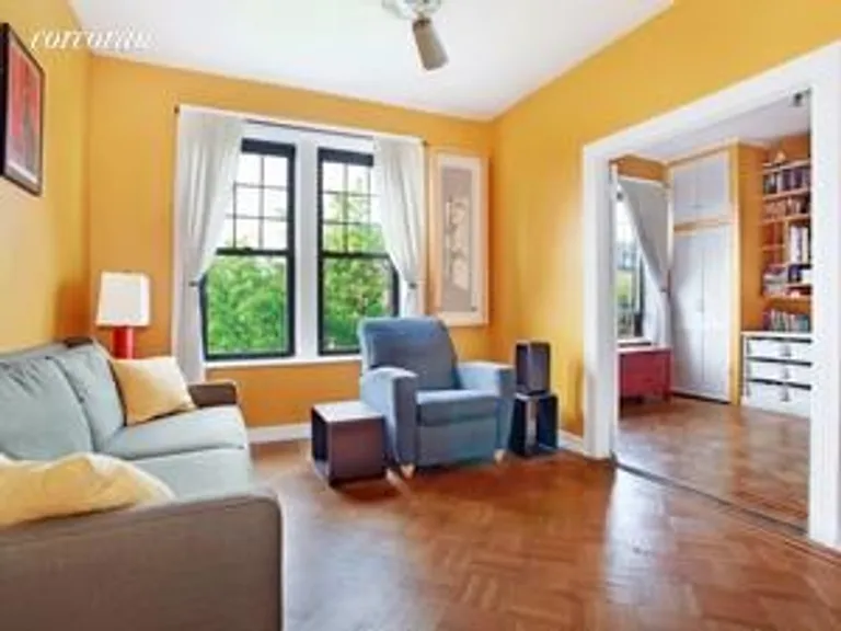 New York City Real Estate | View 160 Lincoln Place, 4A | 1.5 Beds, 1 Bath | View 1