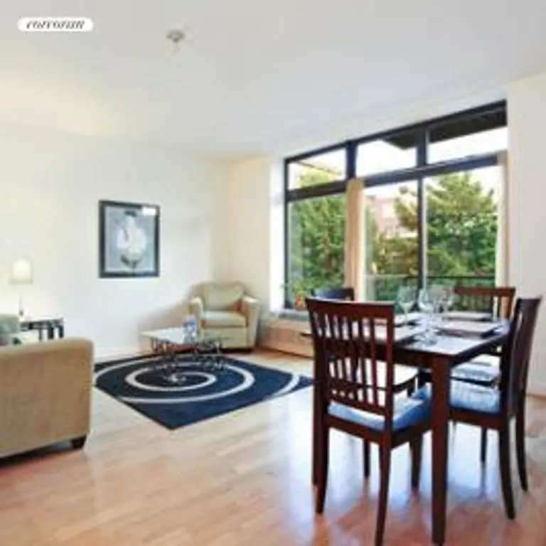 New York City Real Estate | View 715 Prospect Place, 2A | room 1 | View 2