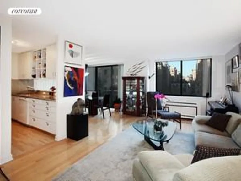 New York City Real Estate | View 275 West 96th Street, 12D | 2 Beds, 2 Baths | View 1