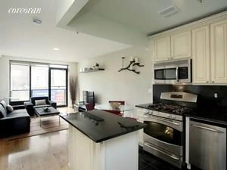 New York City Real Estate | View 239 West 135th Street, 6B | room 1 | View 2