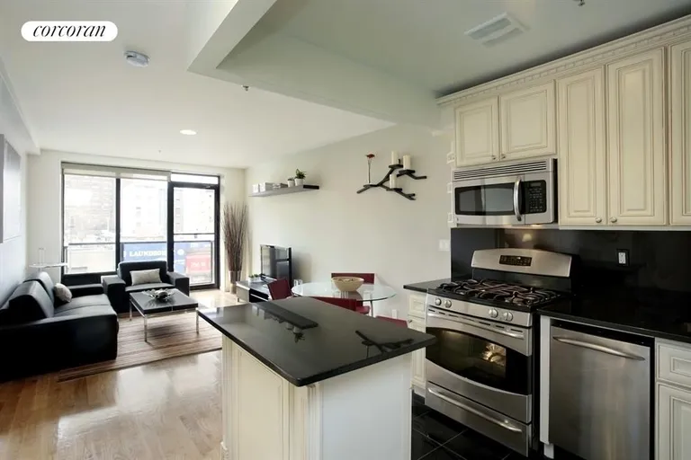 New York City Real Estate | View 239 West 135th Street, 6B | Kitchen | View 7