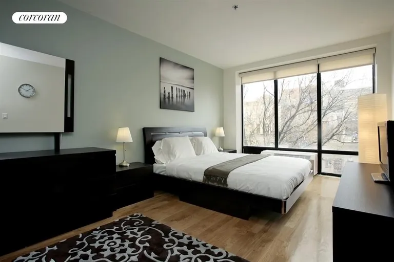 New York City Real Estate | View 239 West 135th Street, 6B | Master Bedroom | View 8