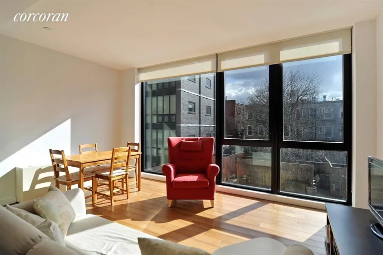 New York City Real Estate | View 70 Berry Street, 3B | South Facing | View 2