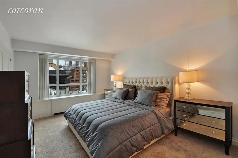 New York City Real Estate | View 200 East 66th Street, B11-06 | Master Bedroom | View 3