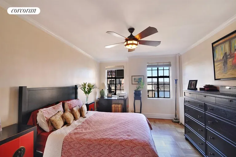 New York City Real Estate | View 116 Pinehurst Avenue, F21 | Master Bedroom | View 3